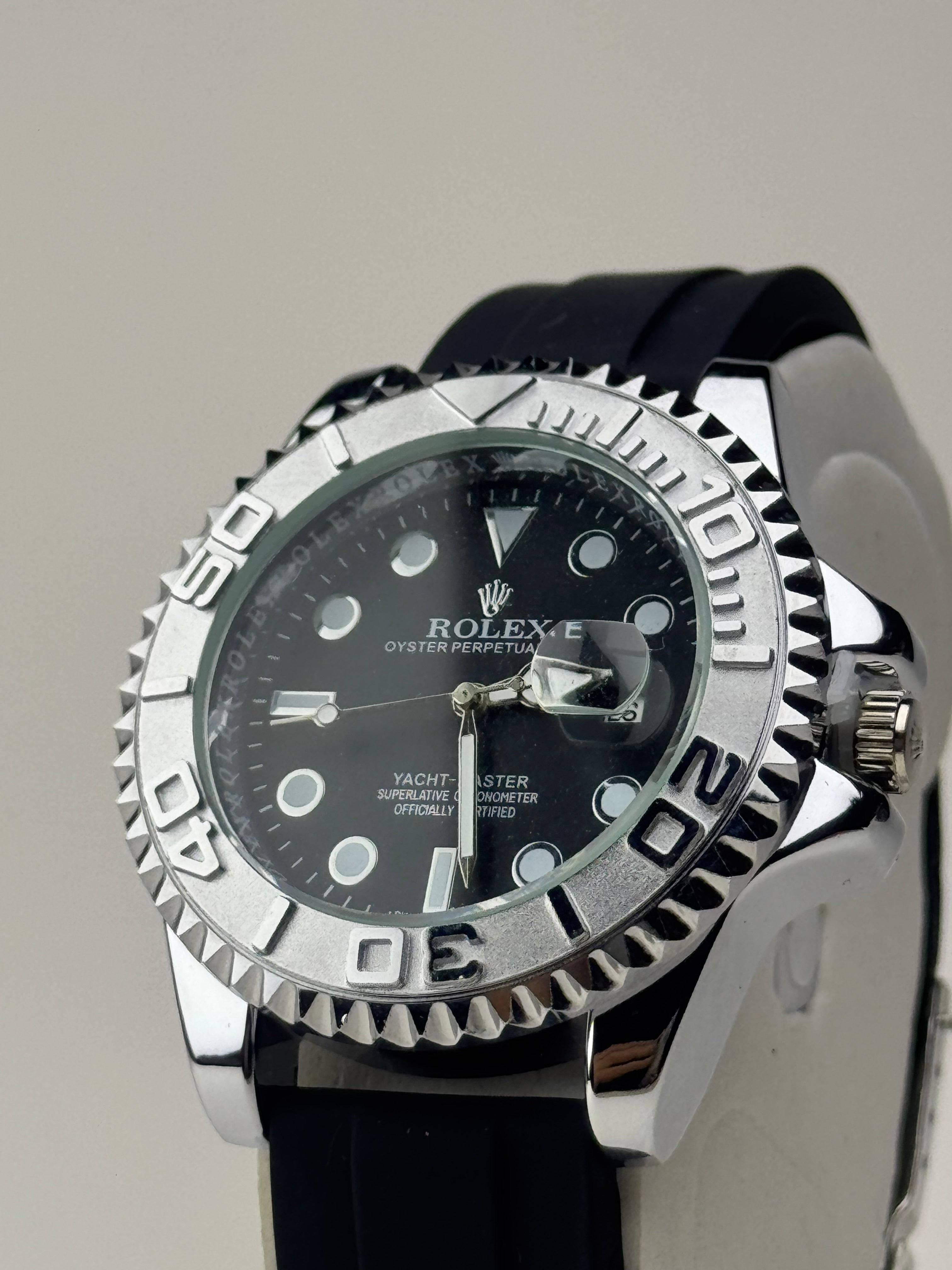 Rolex Yacht-Master (Oyster Perpetual) Watch. GenVogue