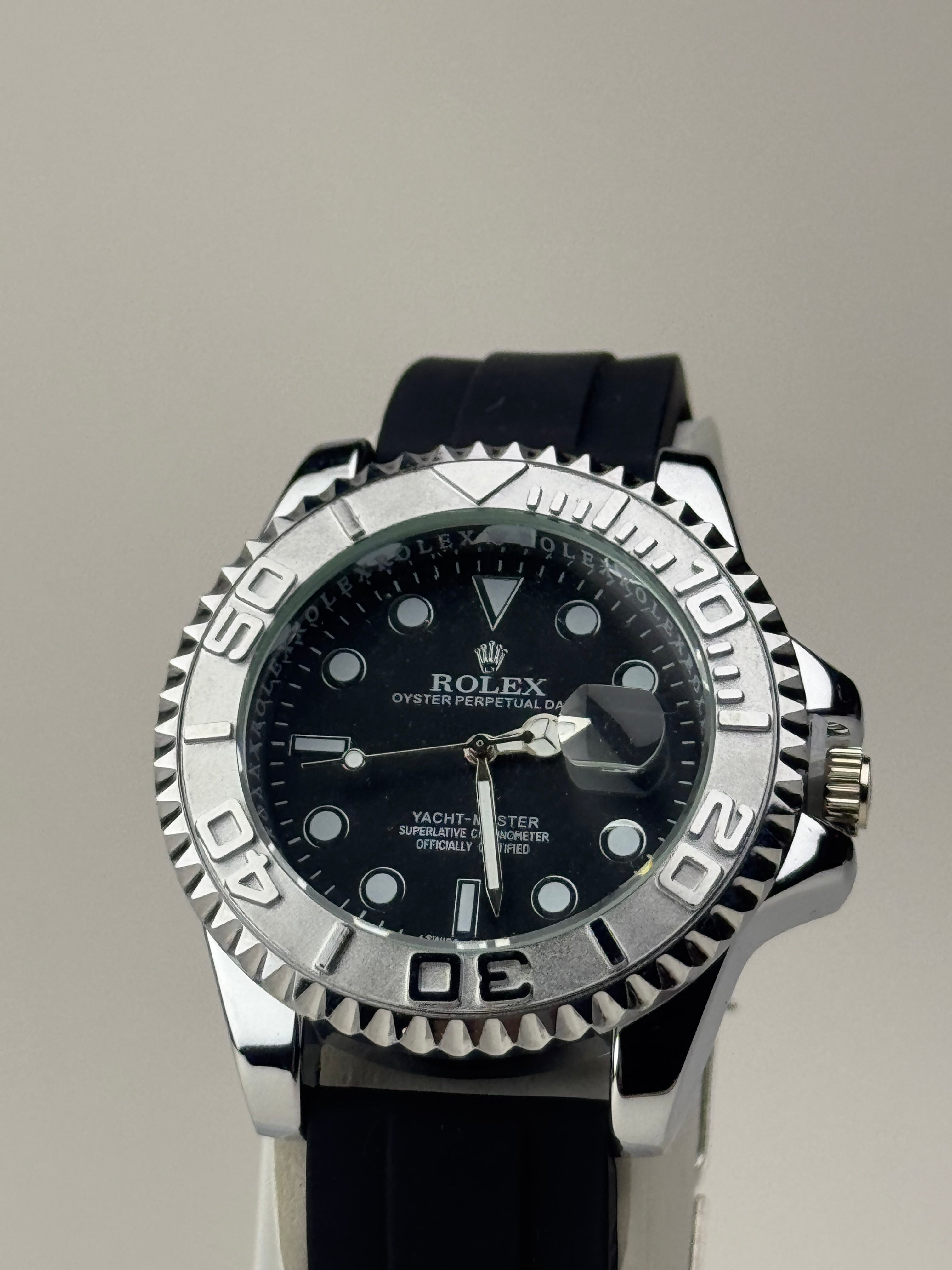 Rolex Yacht-Master (Oyster Perpetual) Watch. GenVogue